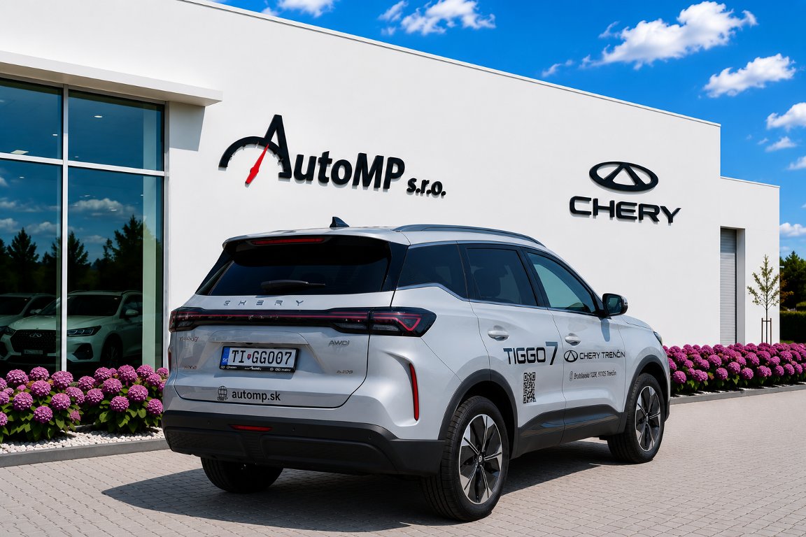 CHERY Tiggo 7 Unique
