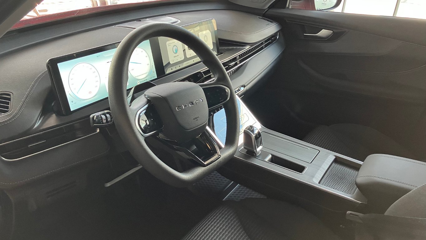 CHERY Tiggo 4 Hybrid Comfort MY26