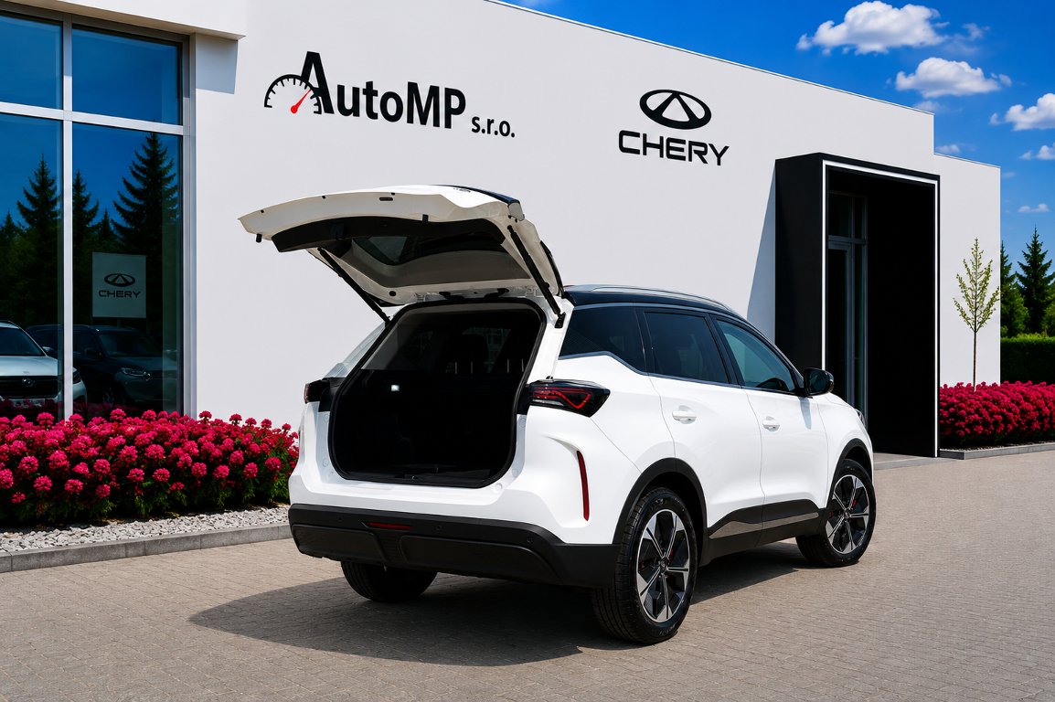 CHERY Tiggo 7 Unique