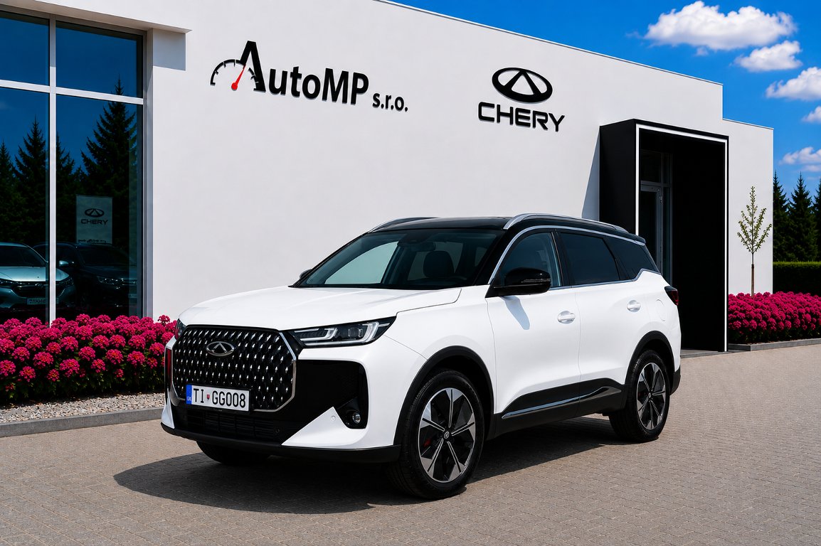 CHERY Tiggo 7 Unique