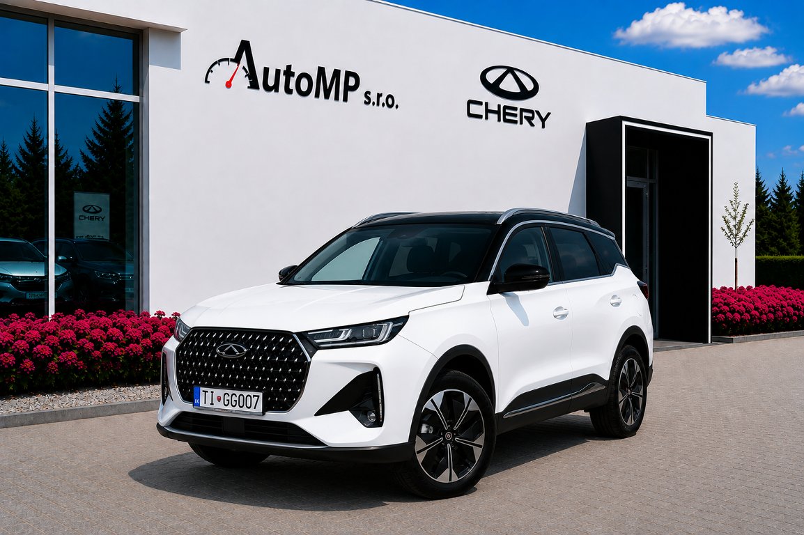 CHERY Tiggo 7 Unique
