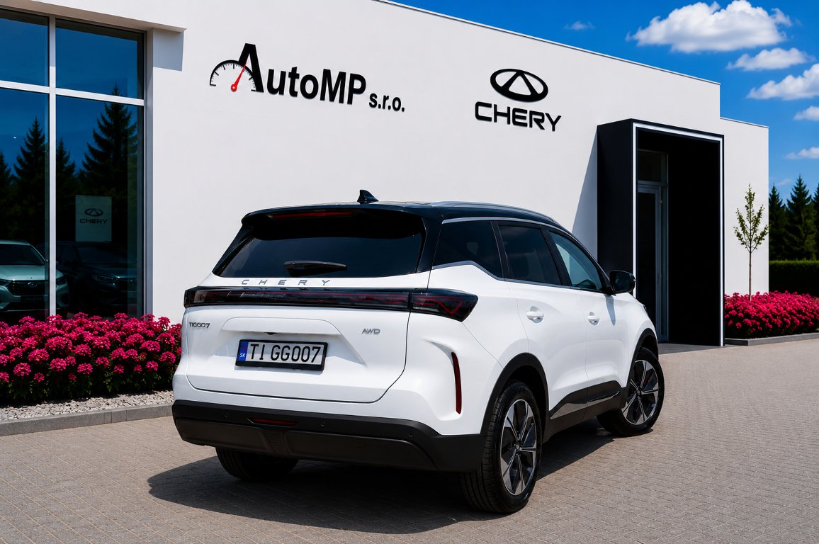 CHERY Tiggo 7 Unique