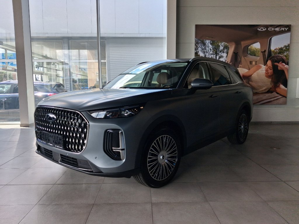 CHERY Tiggo 9 Plug-in Hybrid Unique