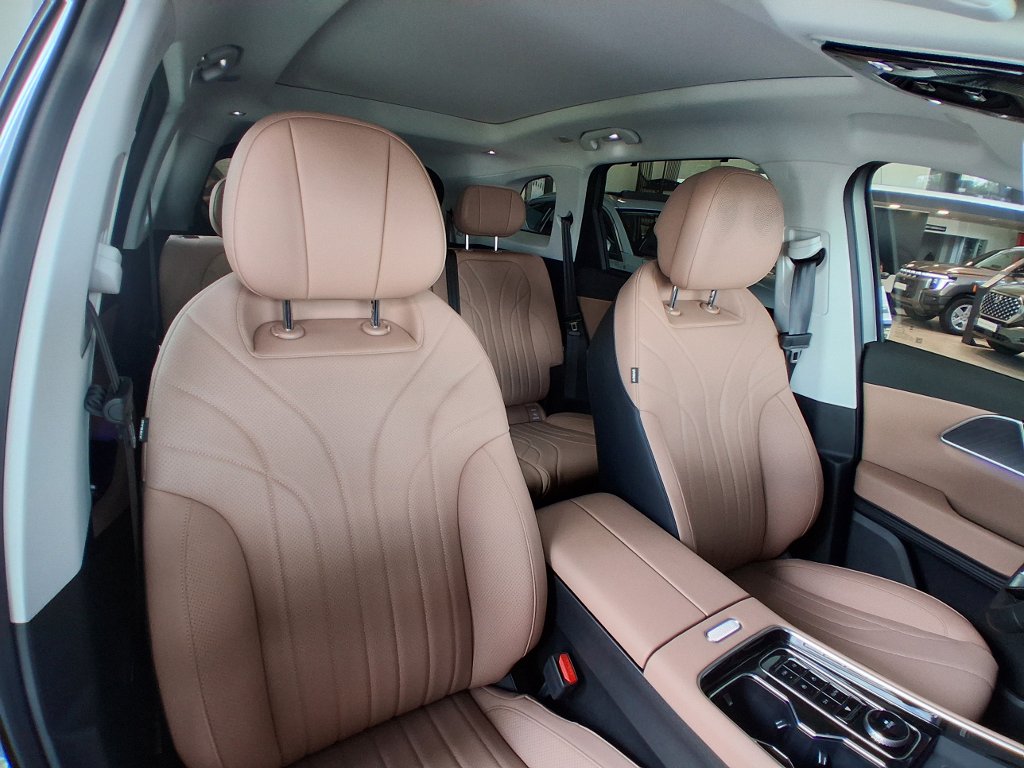 CHERY Tiggo 9 Plug-in Hybrid Unique