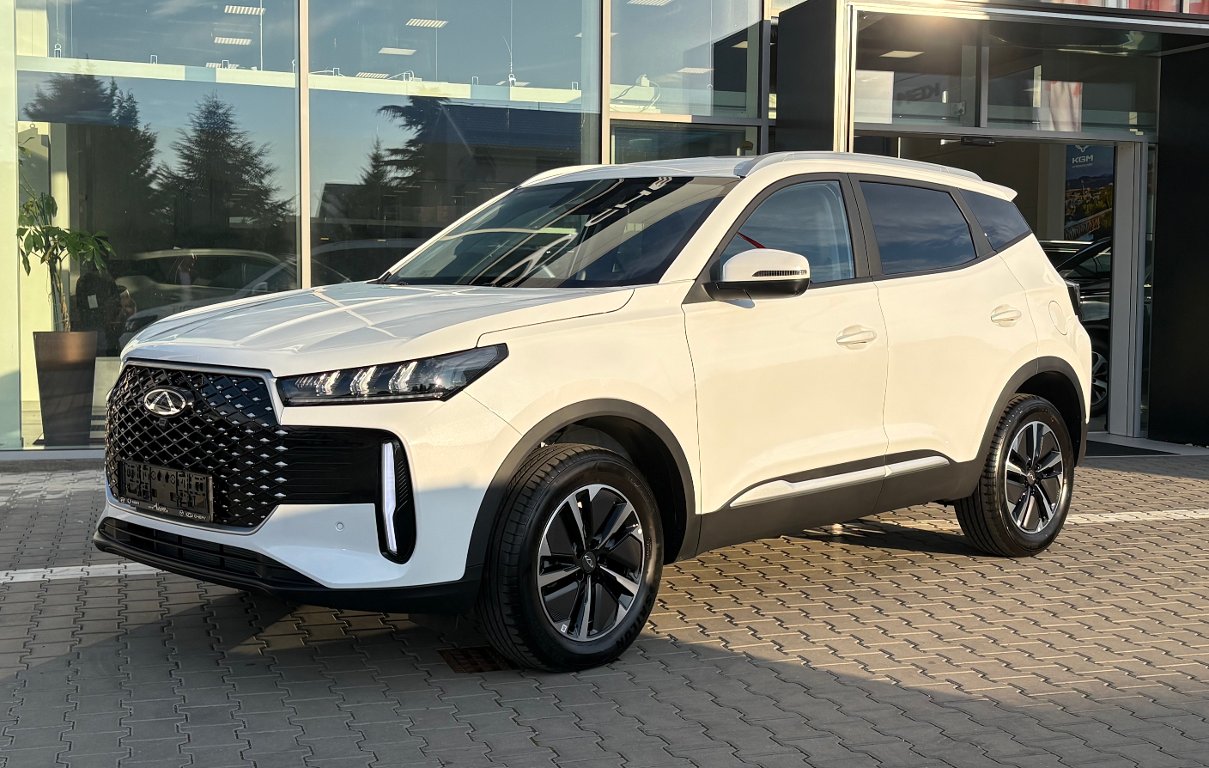 CHERY Tiggo 4 Hybrid Unique