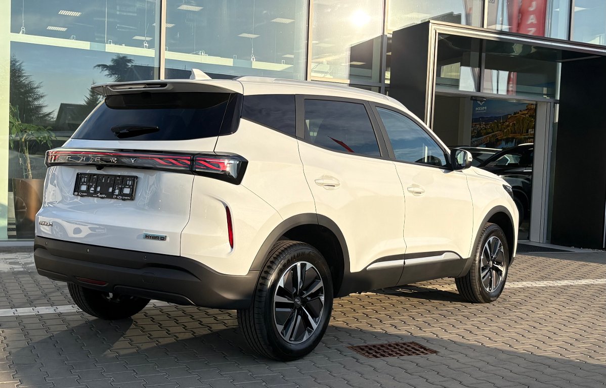 CHERY Tiggo 4 Hybrid Unique
