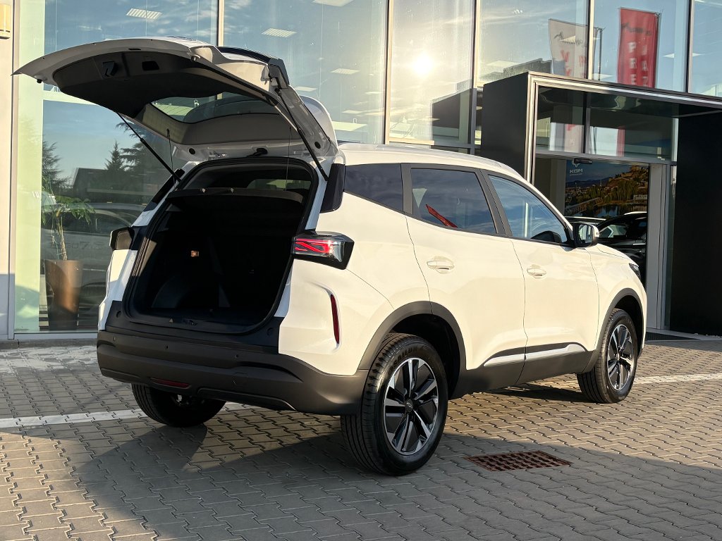 CHERY Tiggo 4 Hybrid Unique