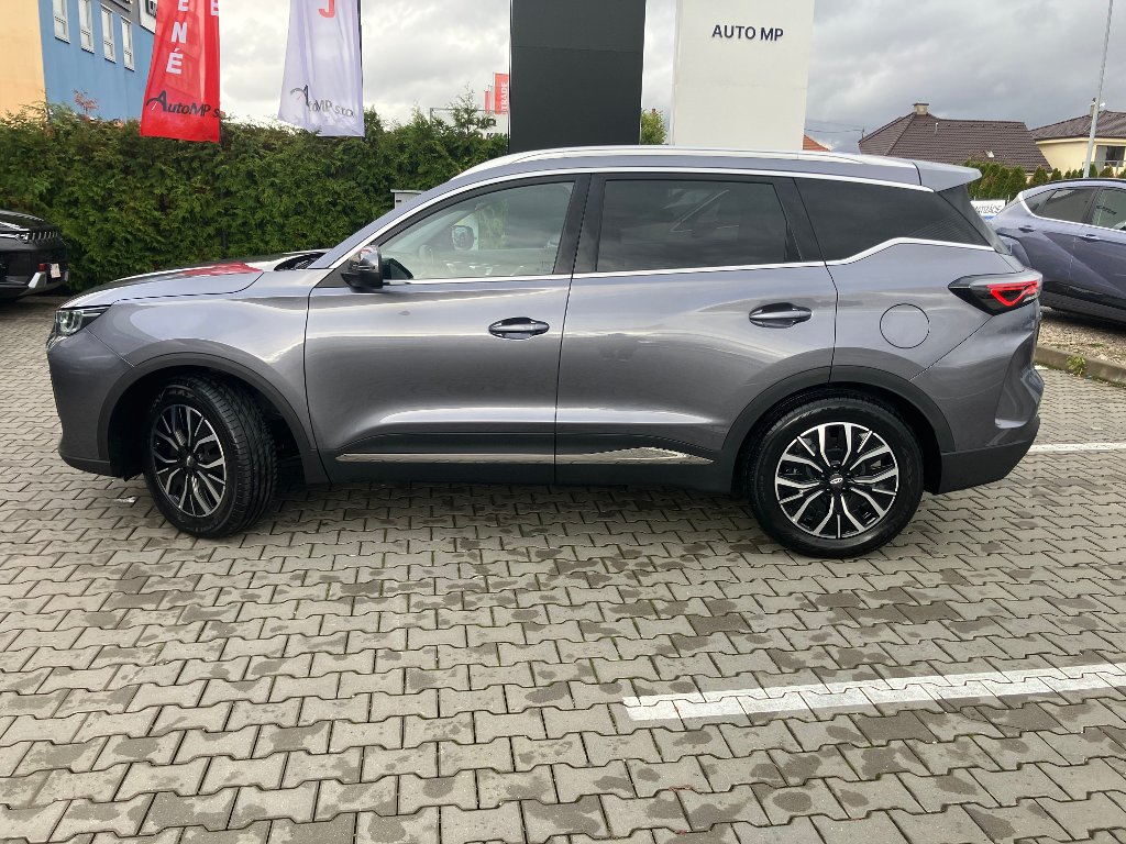 CHERY Tiggo 7 Plug-in Hybrid Unique
