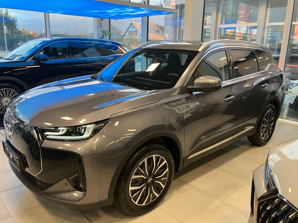 CHERY Tiggo 7 Plug-in Hybrid Unique
