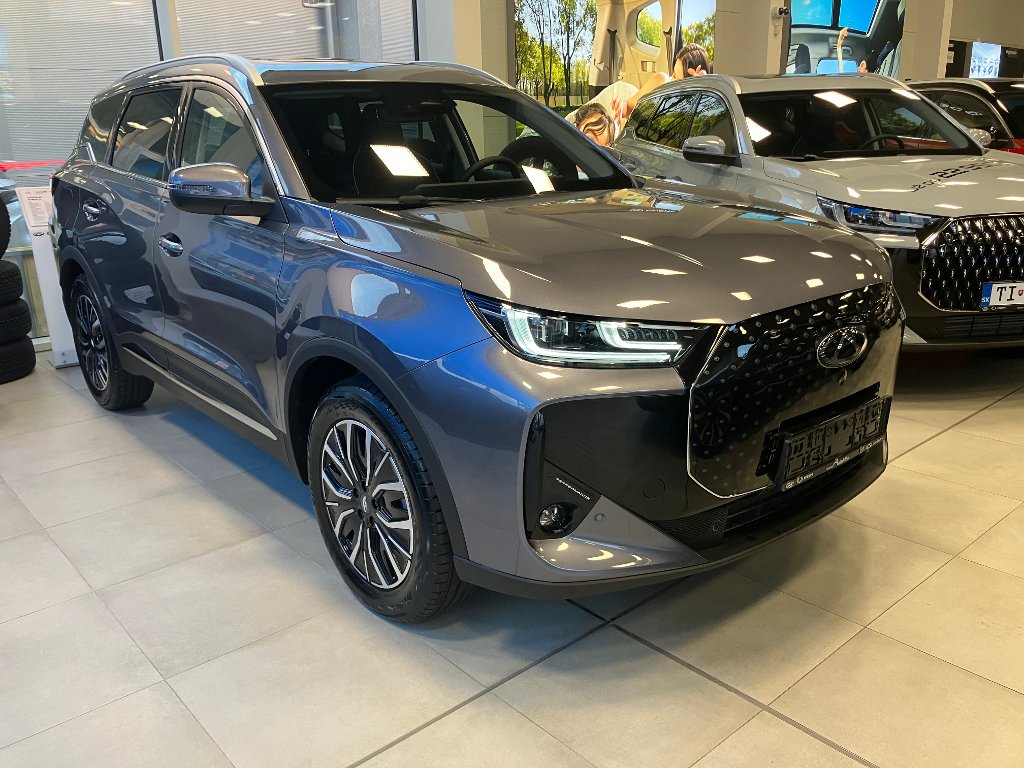 CHERY Tiggo 7 Plug-in Hybrid Unique