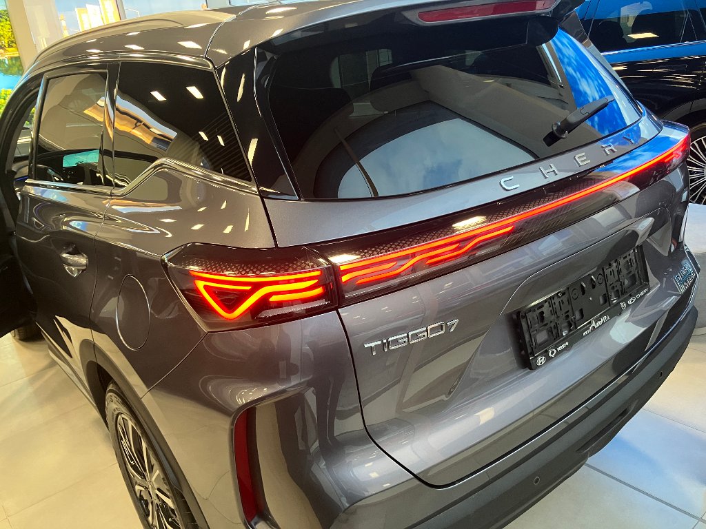 CHERY Tiggo 7 Plug-in Hybrid Unique