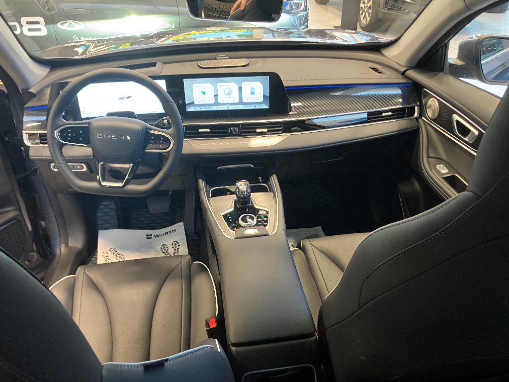 CHERY Tiggo 7 Plug-in Hybrid Unique