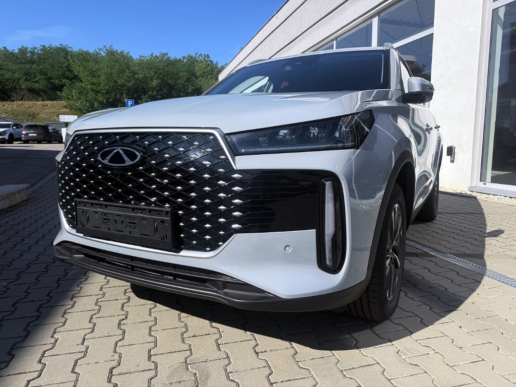 CHERY Tiggo 4 Hybrid Unique