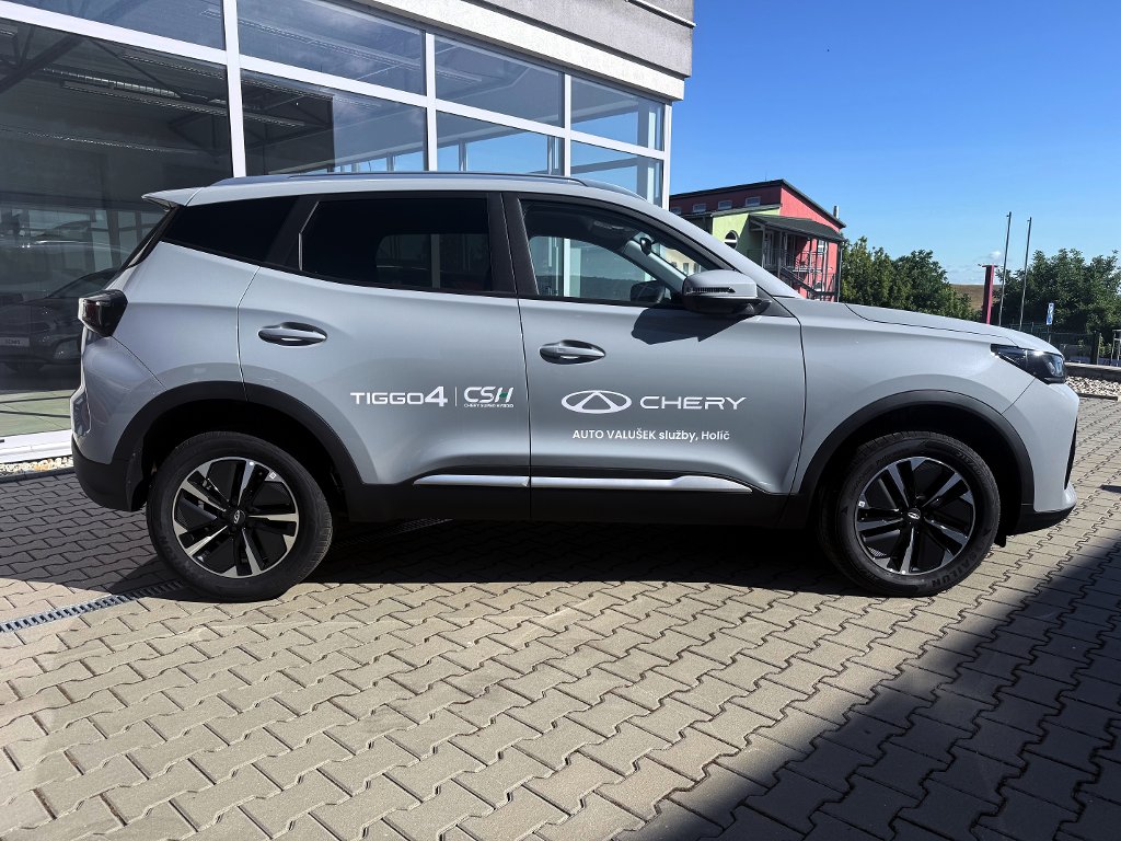 CHERY Tiggo 4 Hybrid Unique