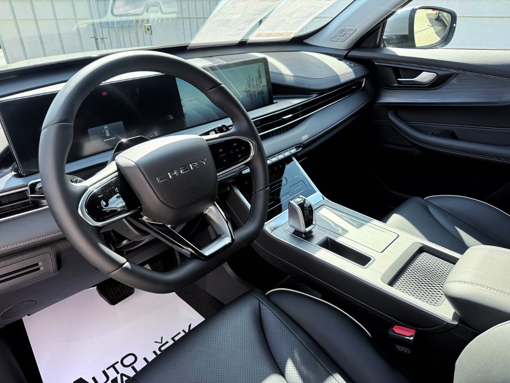 CHERY Tiggo 4 Hybrid Unique
