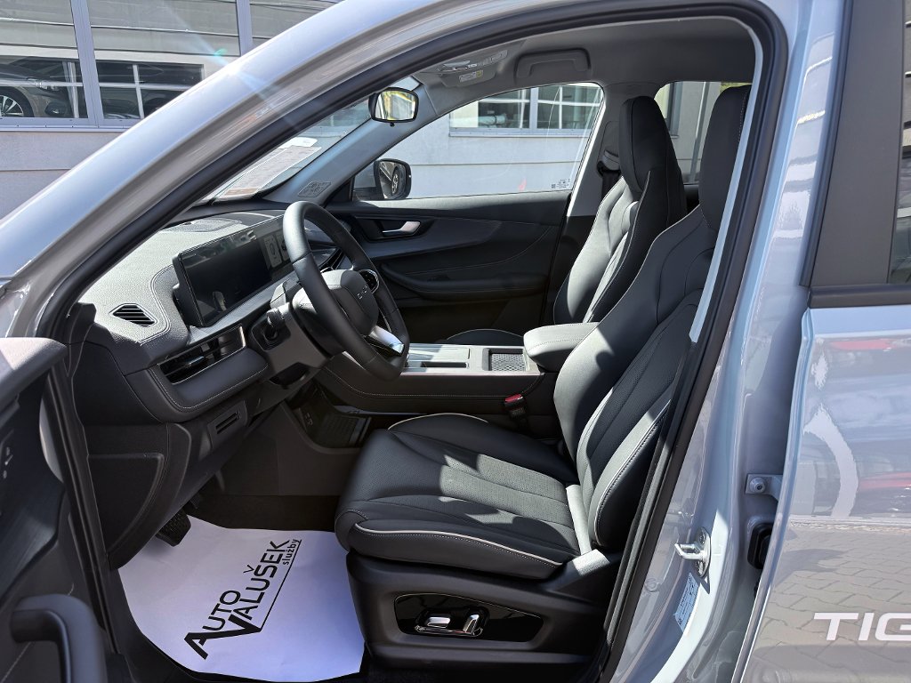 CHERY Tiggo 4 Hybrid Unique