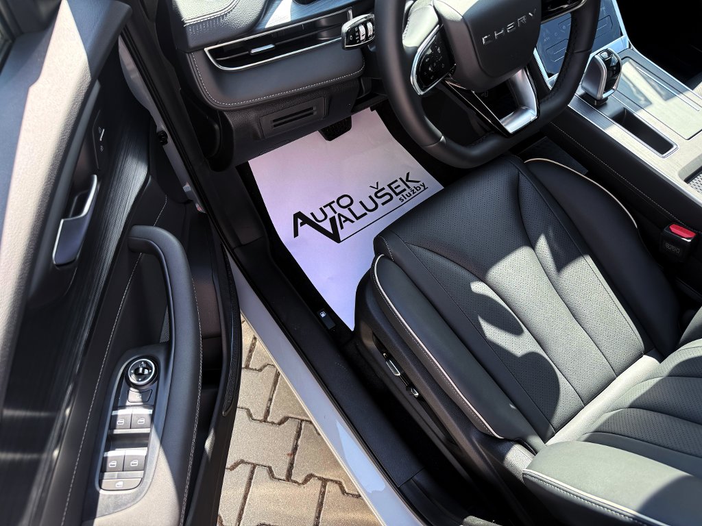 CHERY Tiggo 4 Hybrid Unique