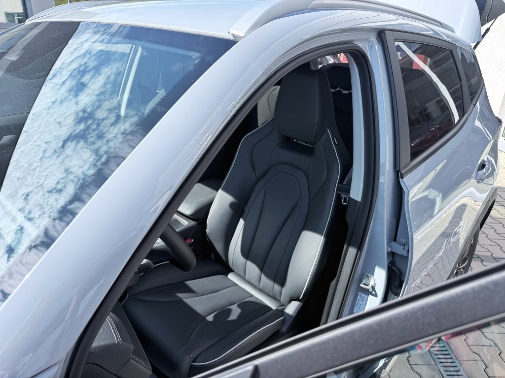 CHERY Tiggo 4 Hybrid Unique