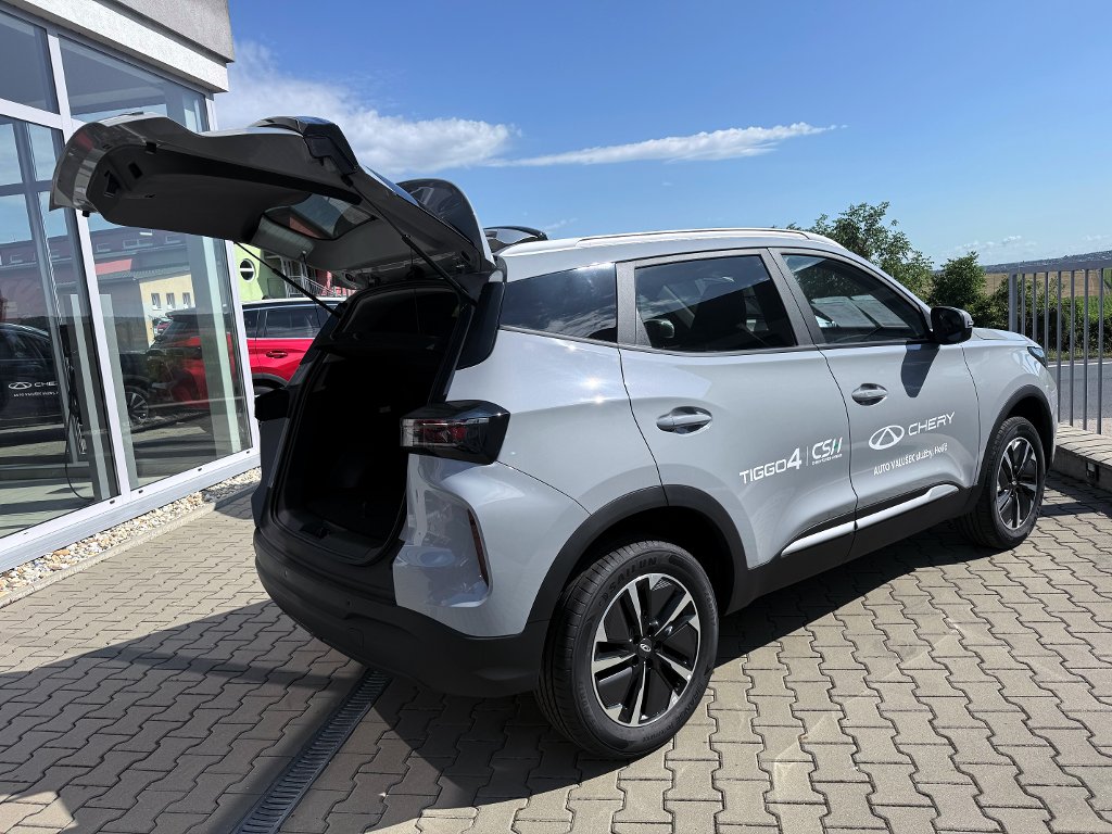 CHERY Tiggo 4 Hybrid Unique