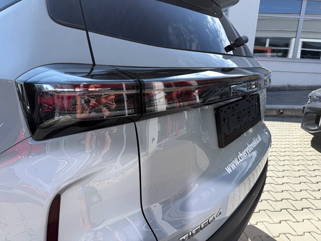 CHERY Tiggo 4 Hybrid Unique