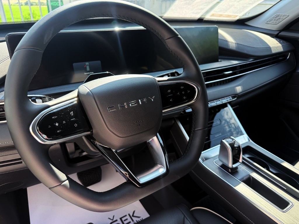 CHERY Tiggo 4 Hybrid Unique