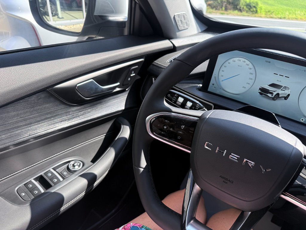 CHERY Tiggo 4 Hybrid Unique