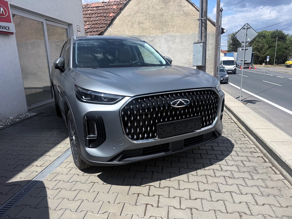 CHERY Tiggo 9 Plug-in Hybrid Unique