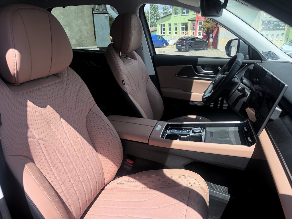 CHERY Tiggo 9 Plug-in Hybrid Unique