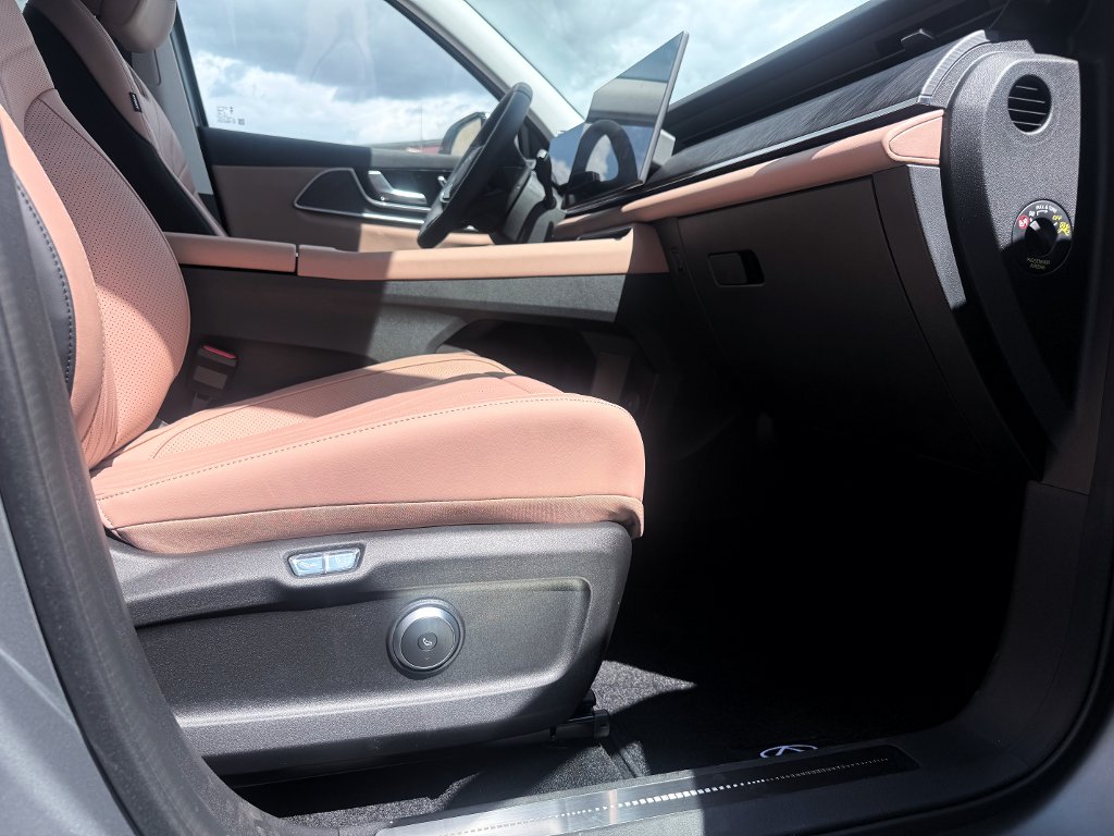 CHERY Tiggo 9 Plug-in Hybrid Unique