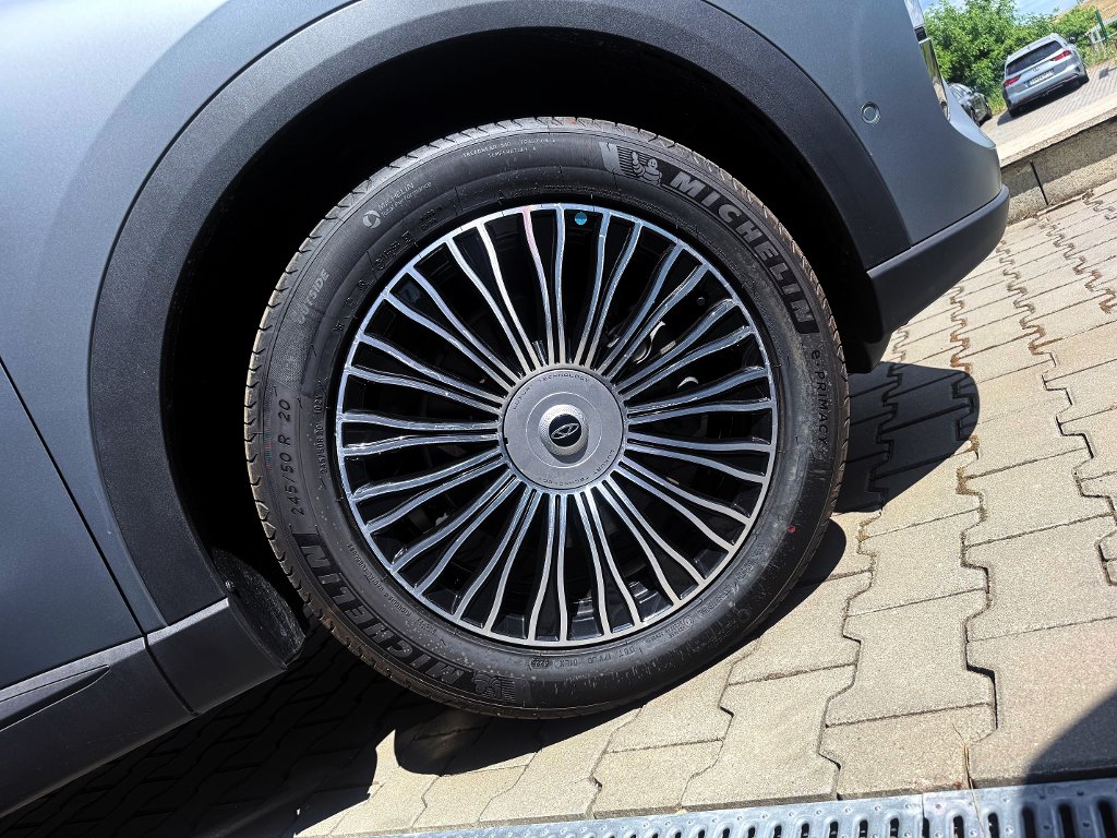 CHERY Tiggo 9 Plug-in Hybrid Unique