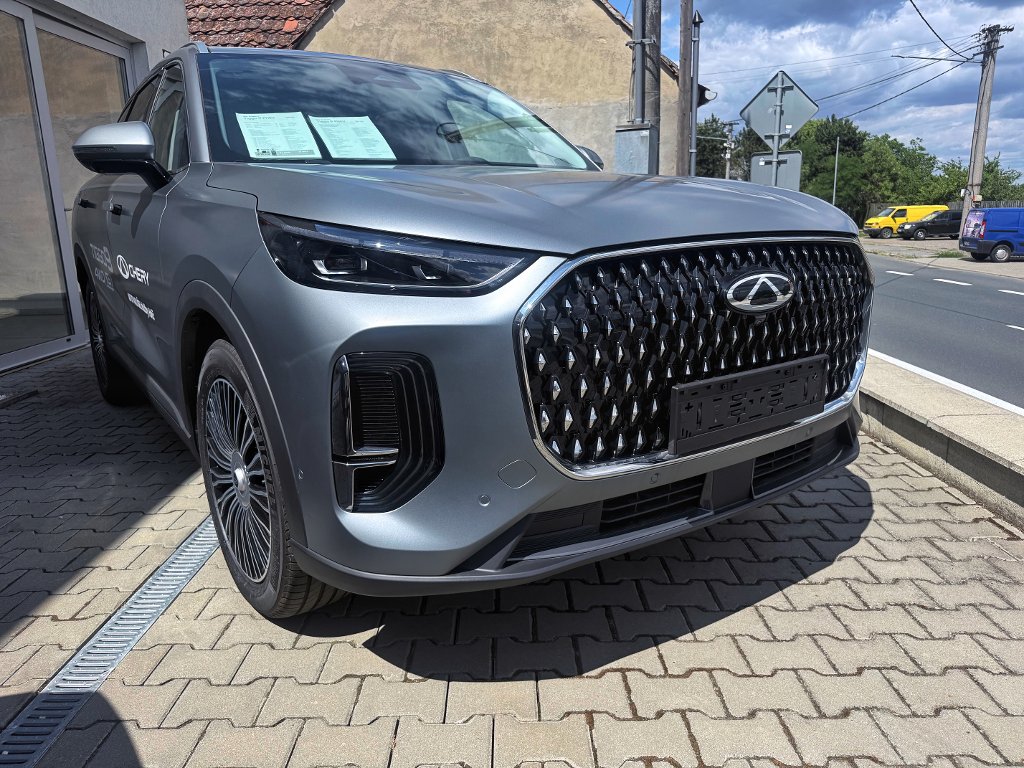 CHERY Tiggo 9 Plug-in Hybrid Unique
