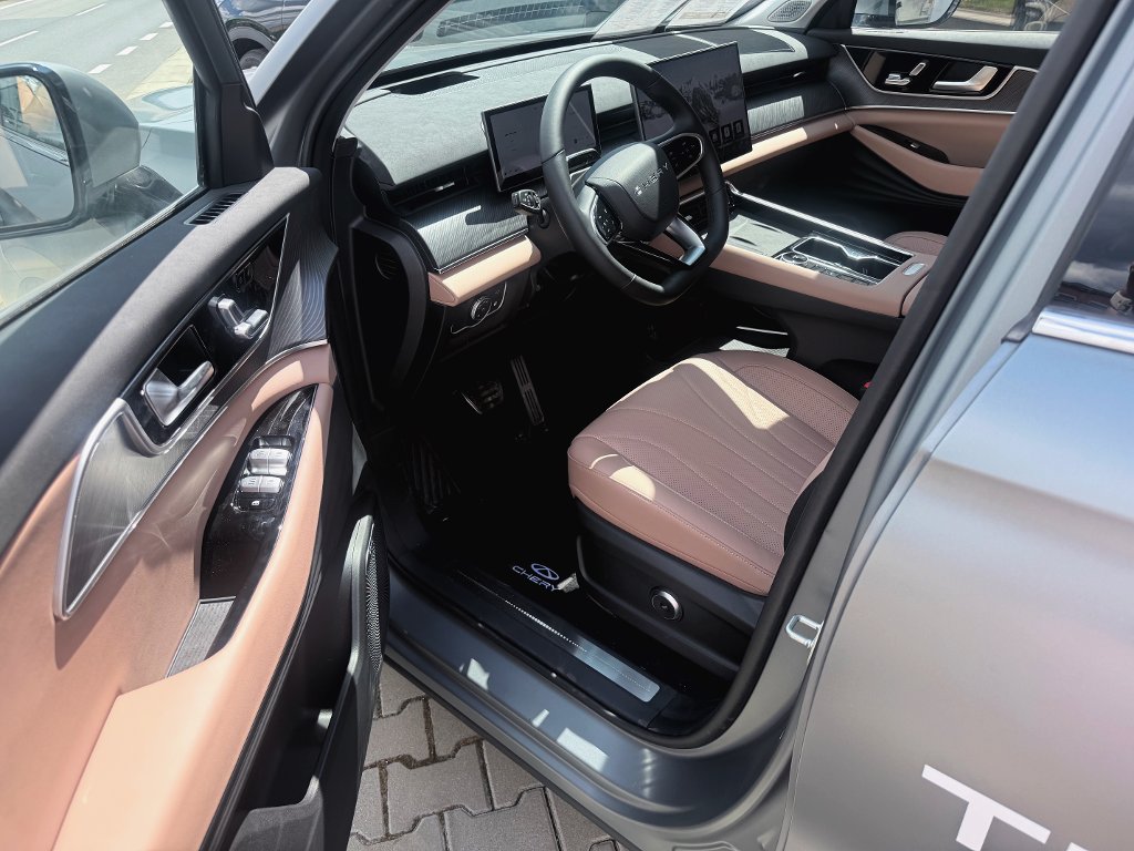 CHERY Tiggo 9 Plug-in Hybrid Unique
