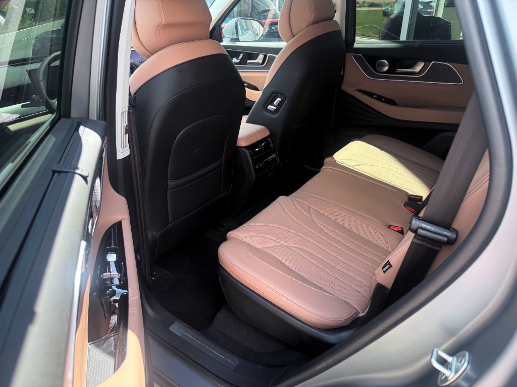 CHERY Tiggo 9 Plug-in Hybrid Unique