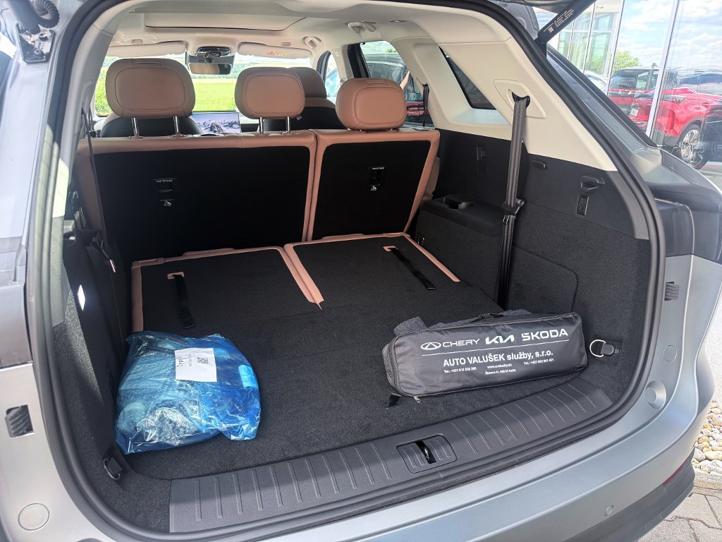 CHERY Tiggo 9 Plug-in Hybrid Unique