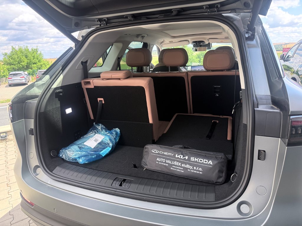 CHERY Tiggo 9 Plug-in Hybrid Unique