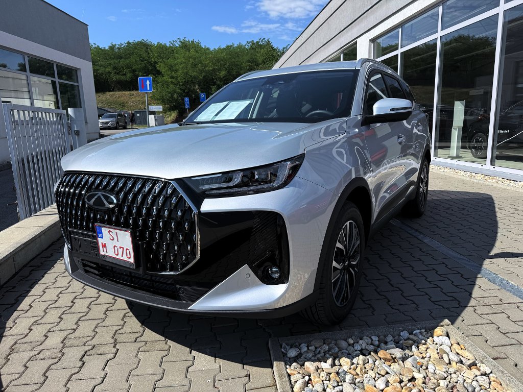 CHERY Tiggo 7 Hybrid Unique