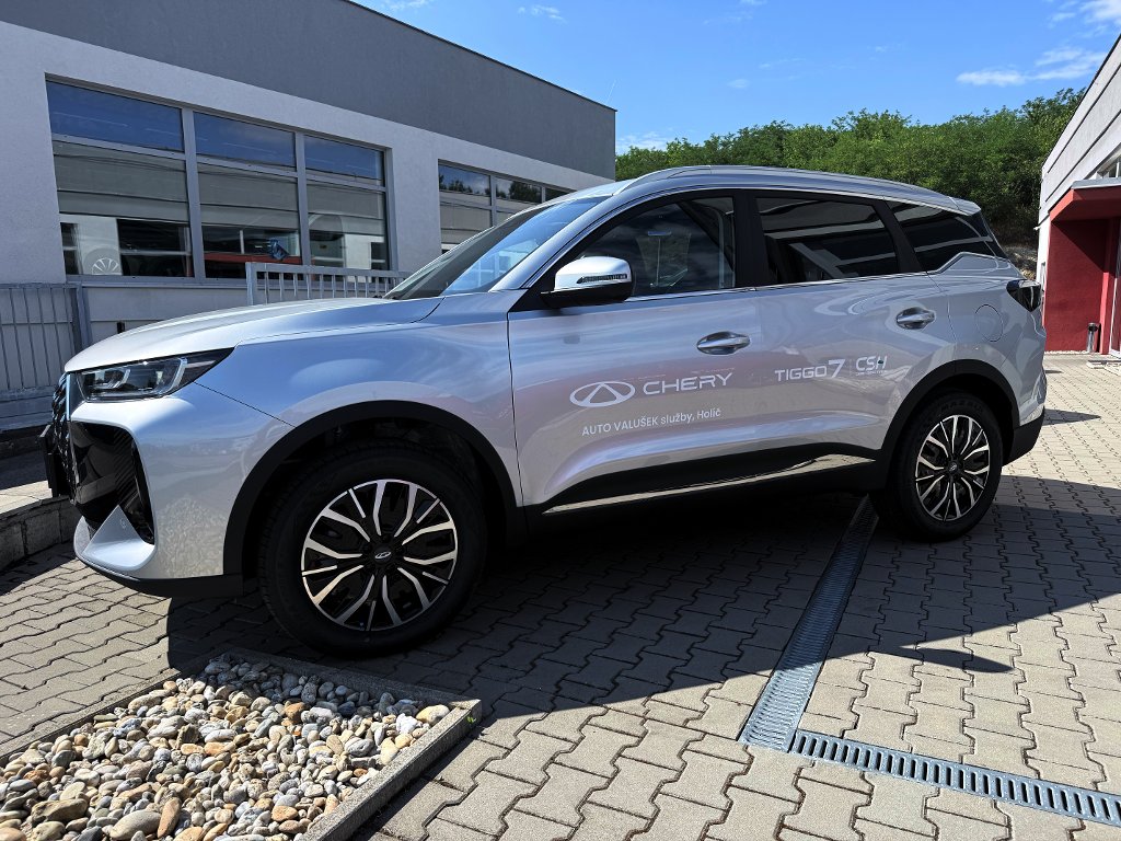 CHERY Tiggo 7 Hybrid Unique