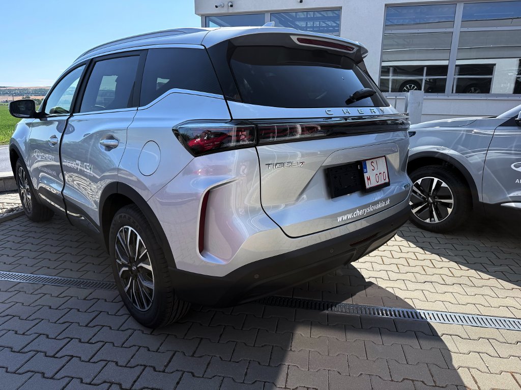 CHERY Tiggo 7 Hybrid Unique