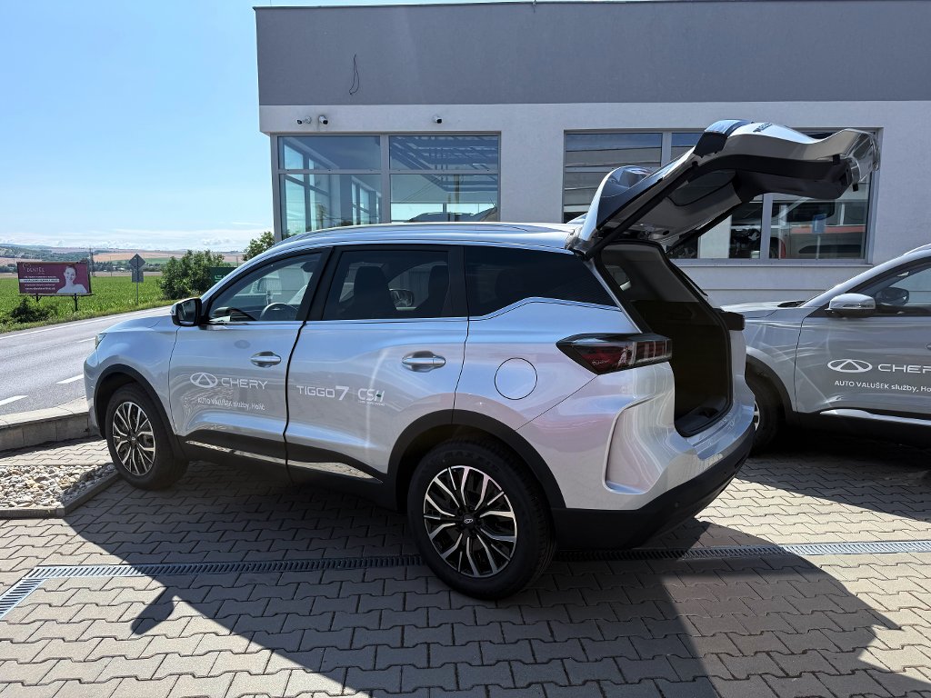 CHERY Tiggo 7 Hybrid Unique