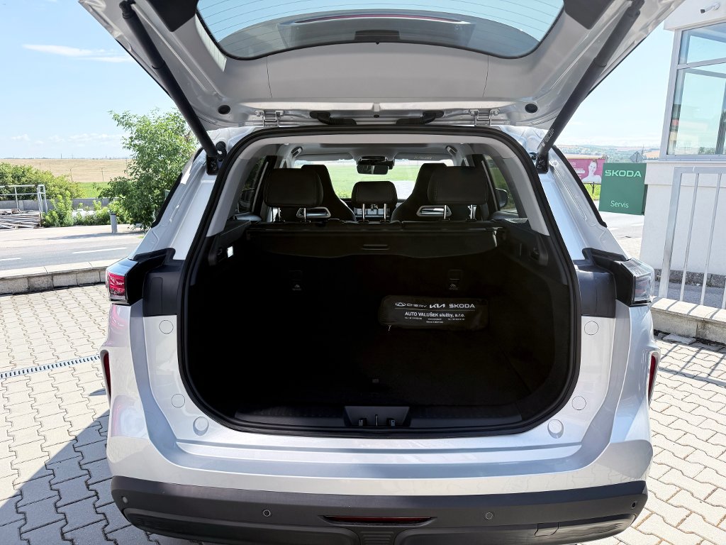 CHERY Tiggo 7 Hybrid Unique