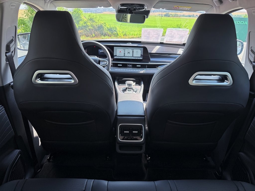 CHERY Tiggo 7 Hybrid Unique