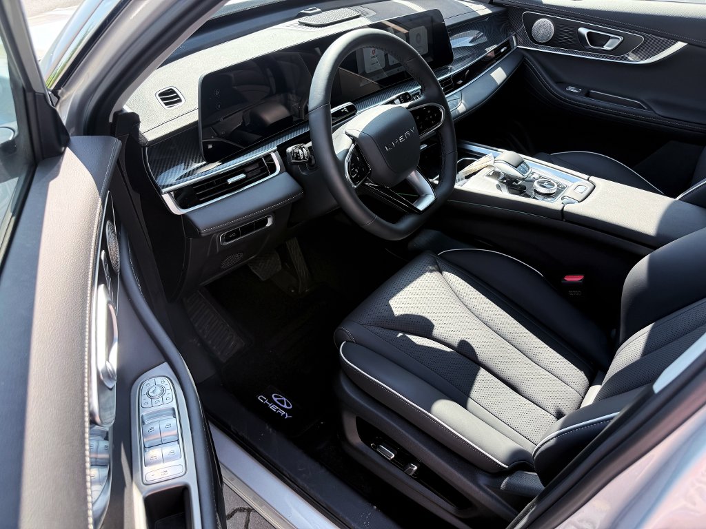 CHERY Tiggo 7 Hybrid Unique