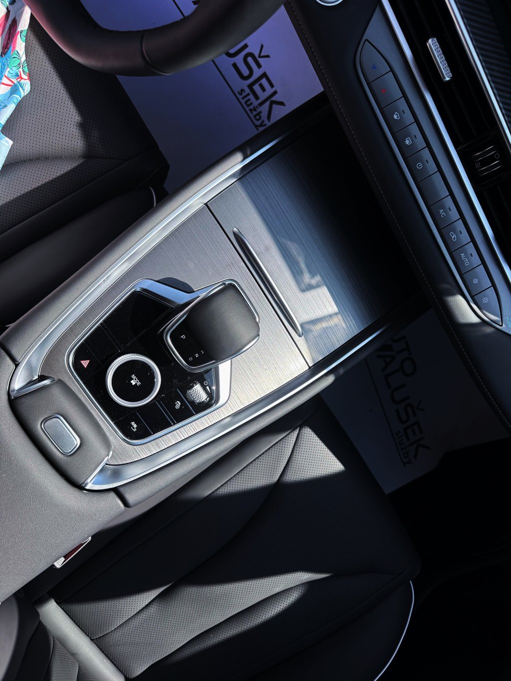 CHERY Tiggo 7 Hybrid Unique