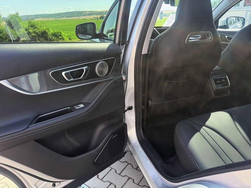 CHERY Tiggo 7 Hybrid Unique