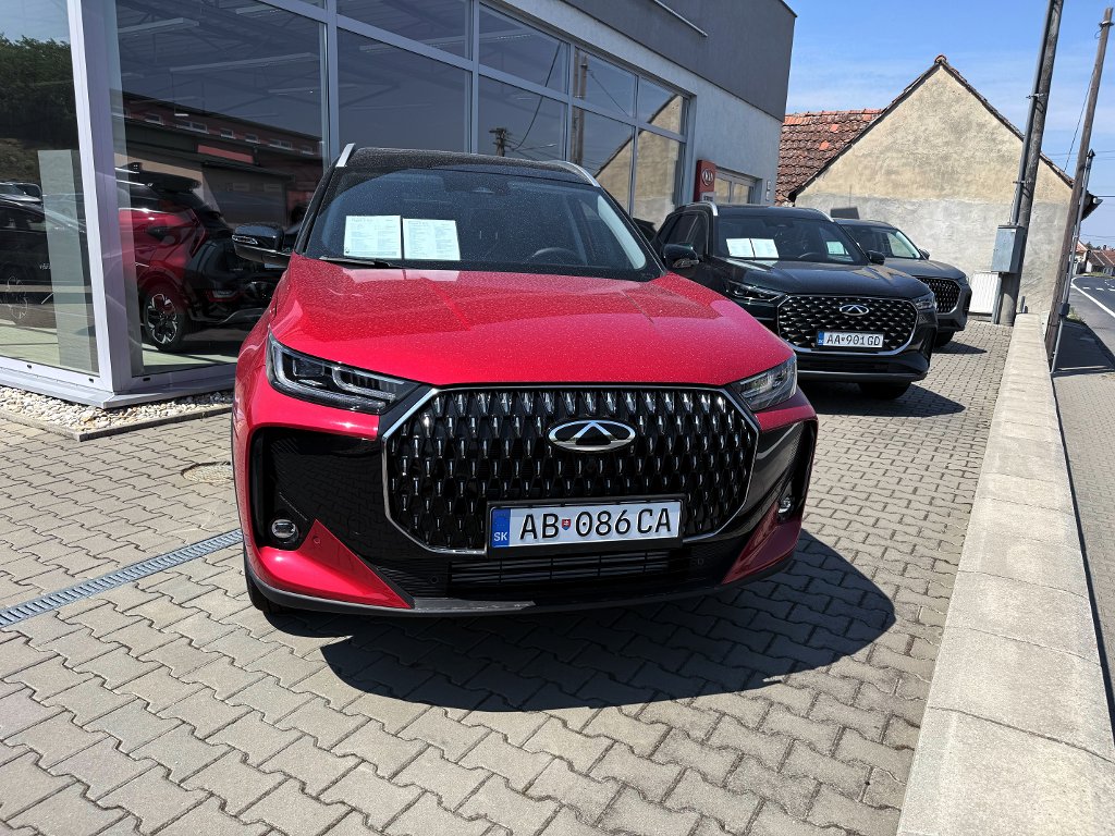 CHERY Tiggo 7 Unique