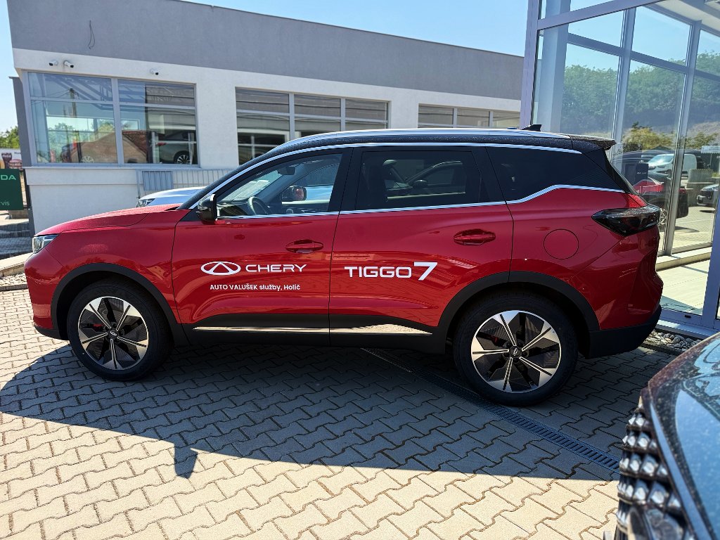 CHERY Tiggo 7 Unique