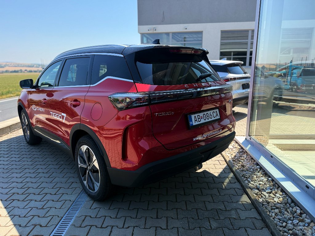 CHERY Tiggo 7 Unique