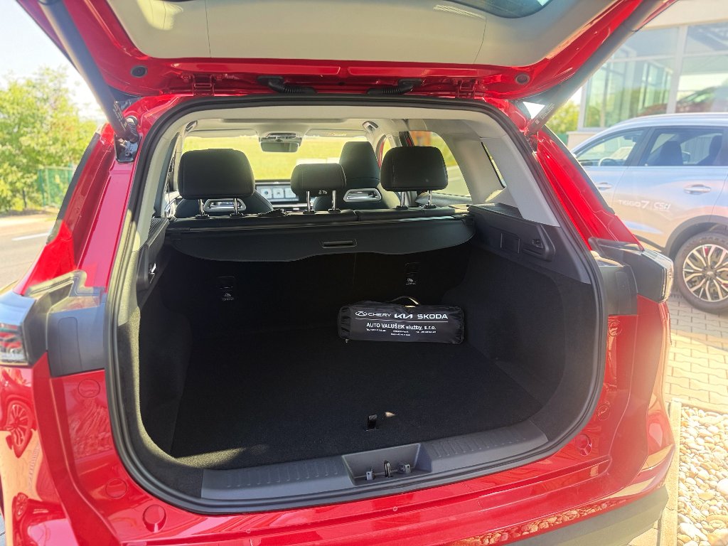CHERY Tiggo 7 Unique