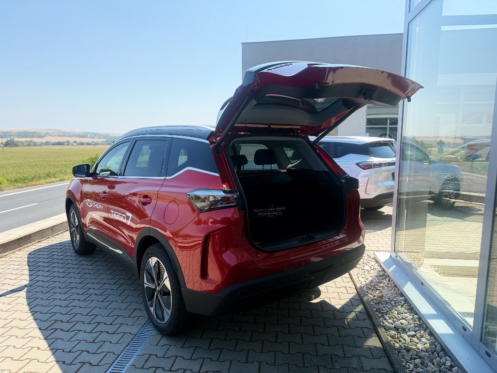 CHERY Tiggo 7 Unique