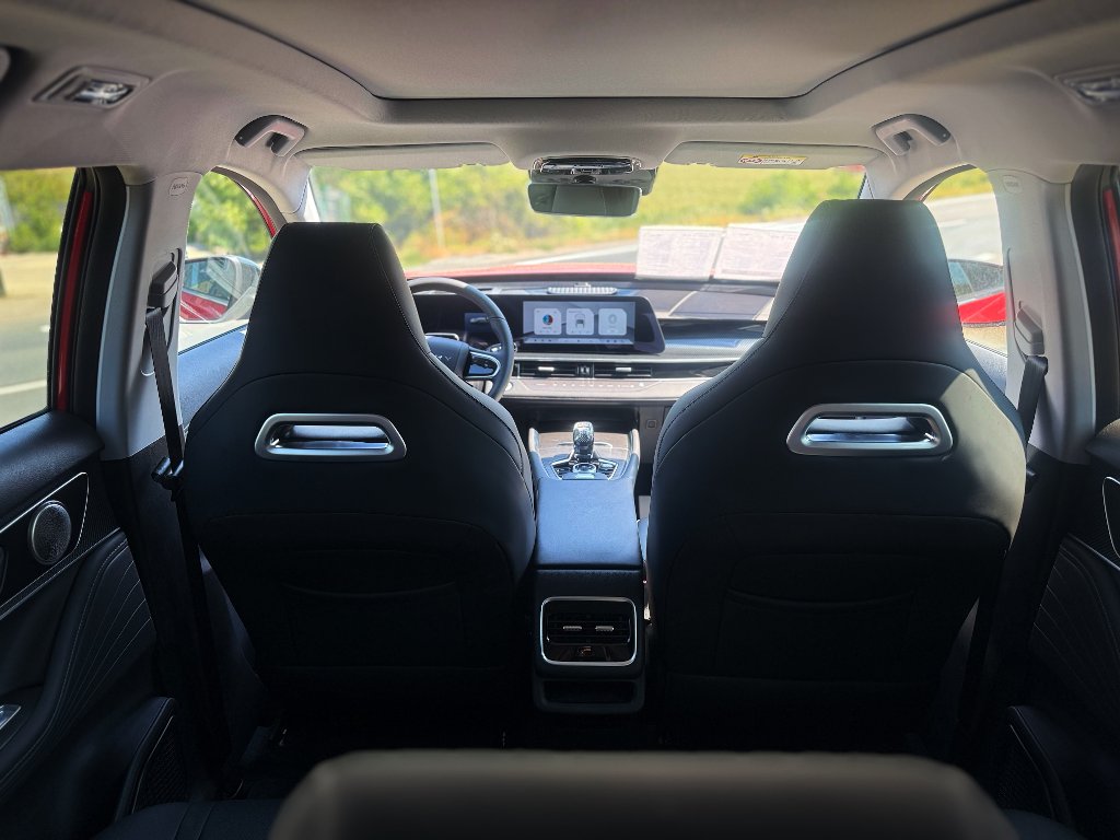 CHERY Tiggo 7 Unique